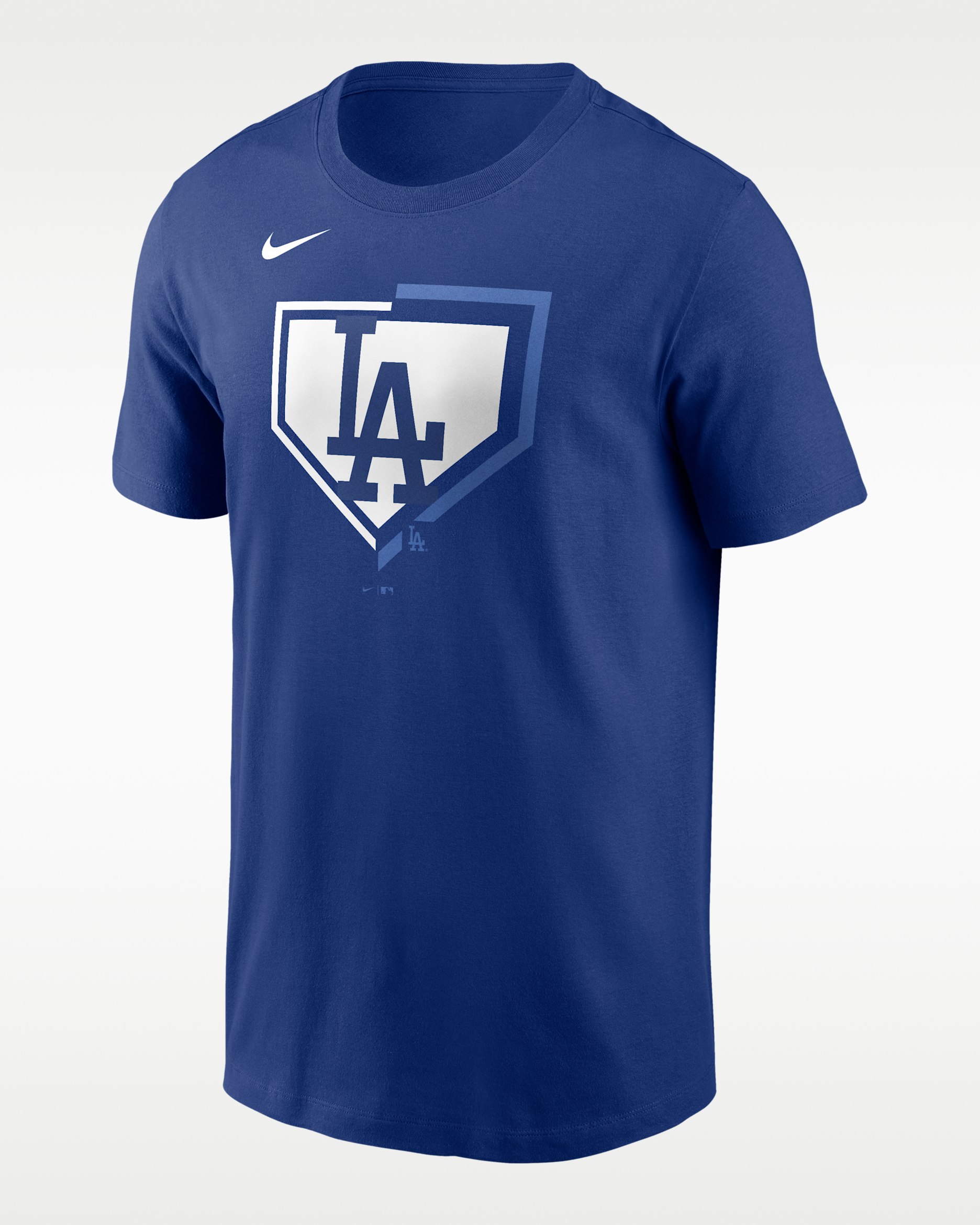 Los Angeles Dodgers Icon Men's Nike MLB T-Shirt. Nike.com